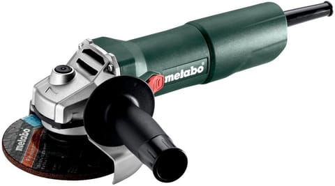 ⁨METABO ANGLE GRINDER 125mm 750W 750-125⁩ at Wasserman.eu