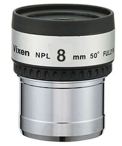 Okular Vixen NPL 8 mm 1,25" w sklepie Wasserman.eu