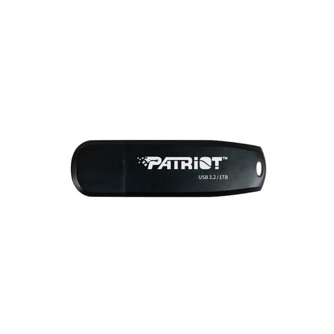 Patriot Core 1B Type A USB 3.2 80MB/s czarny w sklepie Wasserman.eu