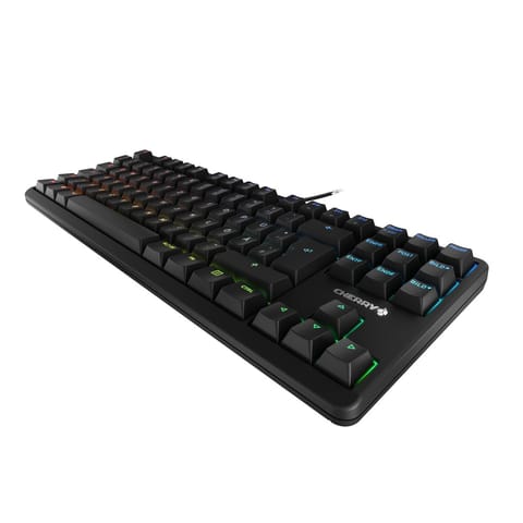 ⁨CHERRY G80-3000N RGB TKL - tastatur -⁩ w sklepie Wasserman.eu
