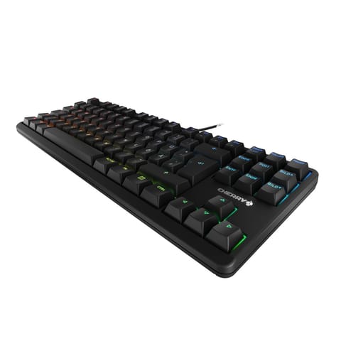 ⁨CHERRY G80-3000N RGB TKL - tastatur -⁩ at Wasserman.eu