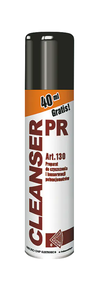 Cleanser PR 100ml.MICROCHIP ART.130 w sklepie Wasserman.eu