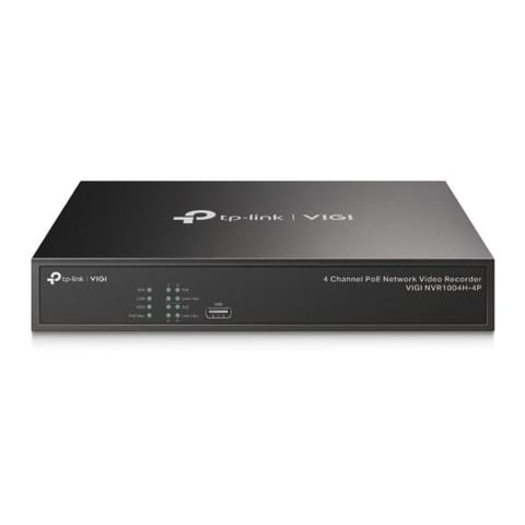 Rejestrator VIGI NVR1004H-4P 4 kanały w sklepie Wasserman.eu