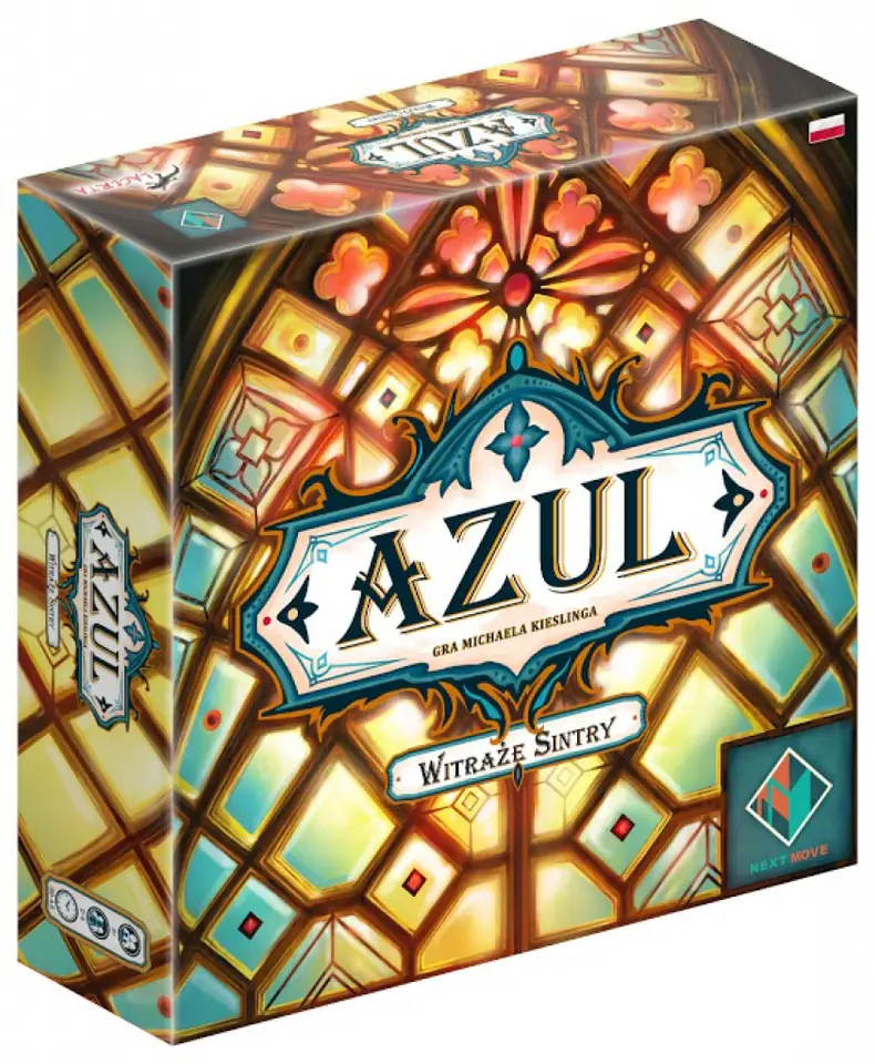 ⁨Game Azul: Stained glasses of Sintra⁩ at Wasserman.eu