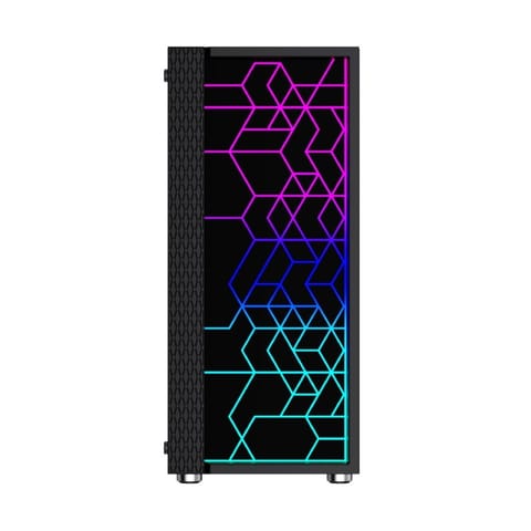 ⁨Computer Case Midi Towe Fornax 2500 RGB⁩ at Wasserman.eu