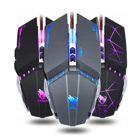 ⁨EXTRALINK GAMING MOUSE V7⁩ w sklepie Wasserman.eu