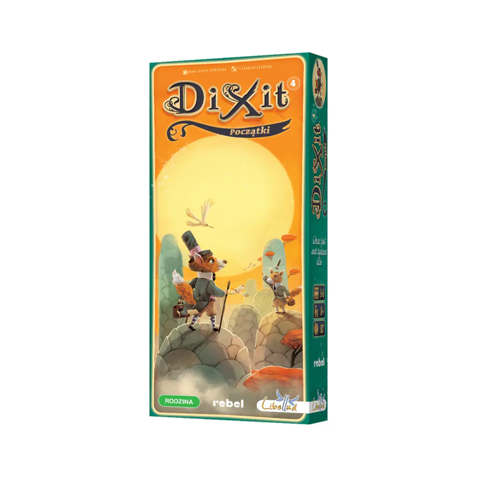 ⁨Game Dixit 4, Beginnings⁩ at Wasserman.eu