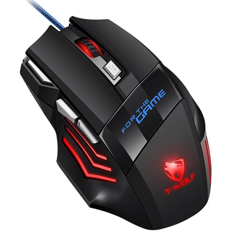 ⁨EXTRALINK GAMING MOUSE M1⁩ w sklepie Wasserman.eu