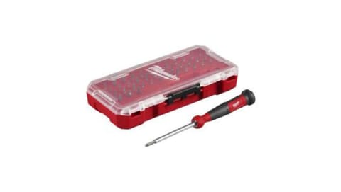 ⁨MILWAUKEE PRECISION SCREWDRIVER 39in1...⁩ at Wasserman.eu