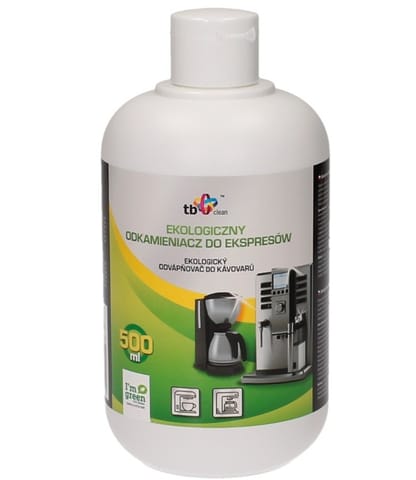 ⁨Odkamieniacz do ekspresów Clean, 500 ml⁩ w sklepie Wasserman.eu