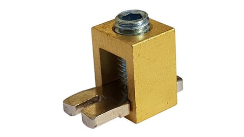 ⁨Zacisk, adapter do listwy zaciskowej 2x1,5-35mm2 HEX MAD2235E21⁩ w sklepie Wasserman.eu