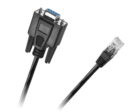 ⁨RS232 socket cable - RJ45 plug⁩ at Wasserman.eu