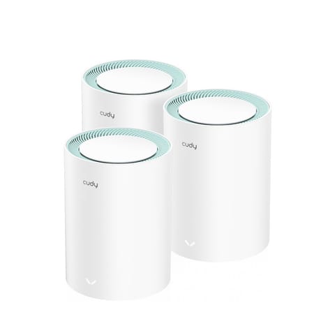 ⁨System WiFi Mesh M1300 (3-Pack) AC1200⁩ w sklepie Wasserman.eu