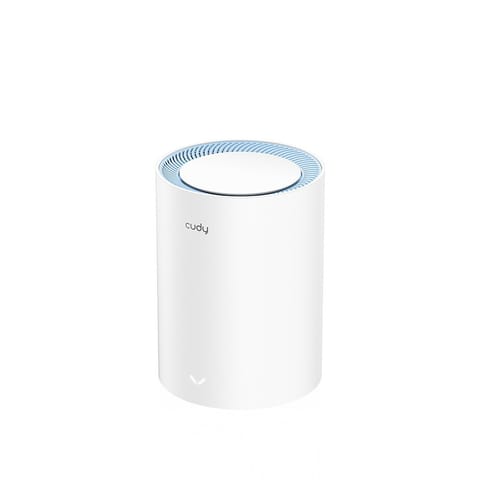 ⁨System WiFi Mesh M1200 (1-Pack) AC1200⁩ w sklepie Wasserman.eu