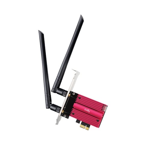 ⁨Karta sieciowa WE3000S WiFi AX5400 PCI-E⁩ w sklepie Wasserman.eu