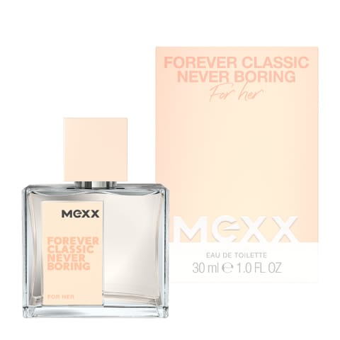 ⁨MEXX Woda toaletowa Forever Classic Never Boring for Her 30 ml⁩ w sklepie Wasserman.eu