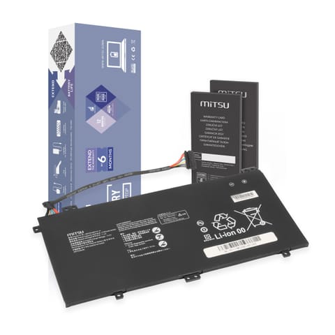 MITSU HUAWEI MATEBOOK 3700mAh 11,4V at Wasserman.eu