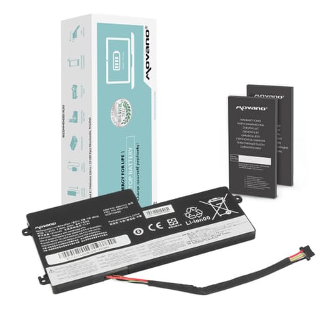 ⁨Bateria Movano do Lenovo ThinkPad T440s⁩ w sklepie Wasserman.eu