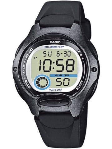 ⁨ZEGAREK DZIECIĘCY CASIO LW-200-1B (zd579b) + BOX⁩ w sklepie Wasserman.eu