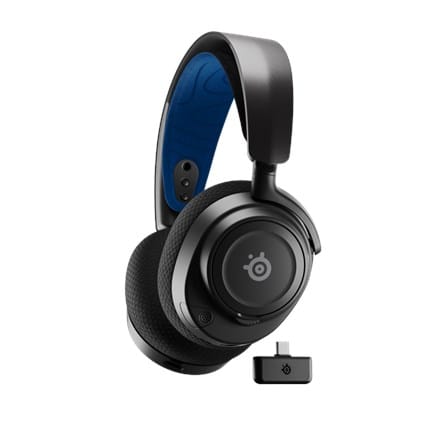 ⁨Głowica gamingowa SteelSeries Arctis Nova 7P⁩ w sklepie Wasserman.eu