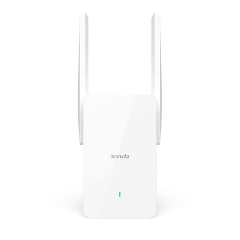 ⁨Tenda A33 bridge/repeater Network repeater 1000 Mbit/s White⁩ at Wasserman.eu