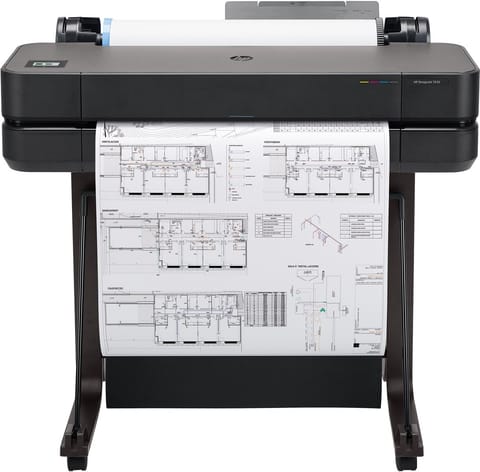 ⁨HP DesignJet T630 - 610 mm (24")⁩ at Wasserman.eu