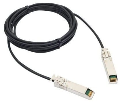 ⁨1M SFP+ CABLE/10GBE SFP+ PASSIVE CABLE⁩ w sklepie Wasserman.eu