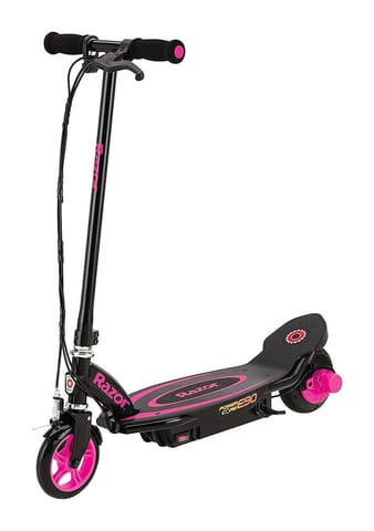 ⁨Razor Power Core E90 16 km/h Black,Pink⁩ at Wasserman.eu