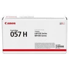 ⁨Toner Canon CRG057K / 057K CRG-057H 3010C004 Contract Czarny⁩ w sklepie Wasserman.eu