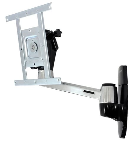 ⁨Ergotron LX HD WALLMOUNT SWING ARM POL/42IN 22.7KG MIS-D/E/F 5Y WARRANT⁩ w sklepie Wasserman.eu