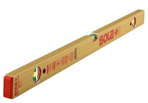 ⁨SOLA ALUMINUM SPIRIT LEVEL UP TO 3 250 250cm⁩ at Wasserman.eu