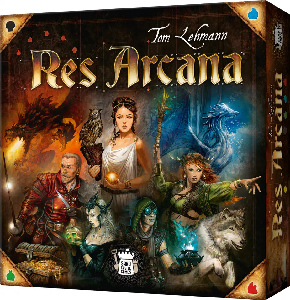 ⁨Game Res Arcana (PL )⁩ at Wasserman.eu