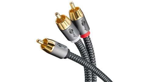 ⁨Kabel mono RCA 65301 /3m/⁩ w sklepie Wasserman.eu