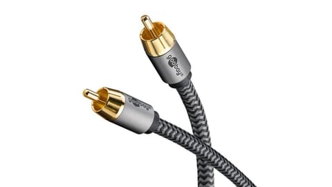 ⁨Kabel mono RCA 65297 /3m/⁩ w sklepie Wasserman.eu