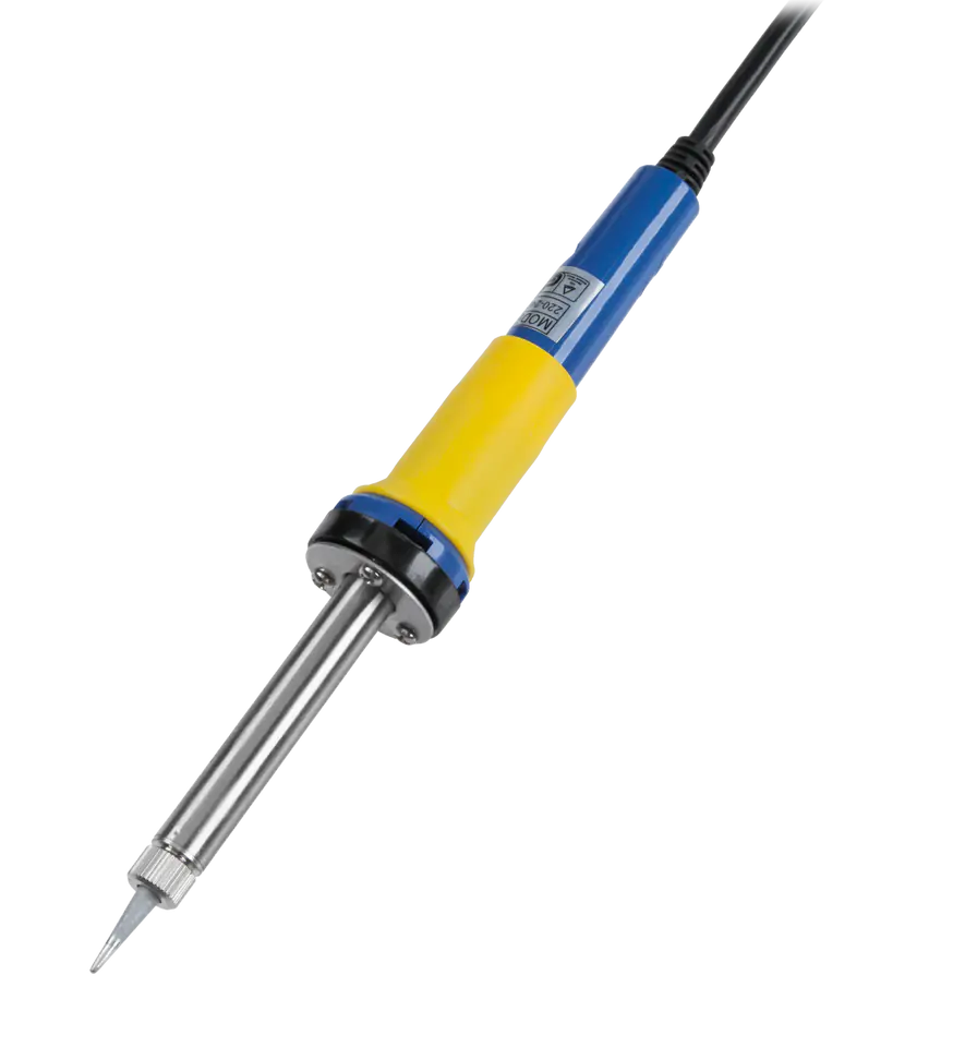 ⁨Small soldering iron pl. 60W CE (ZD-200C)⁩ at Wasserman.eu