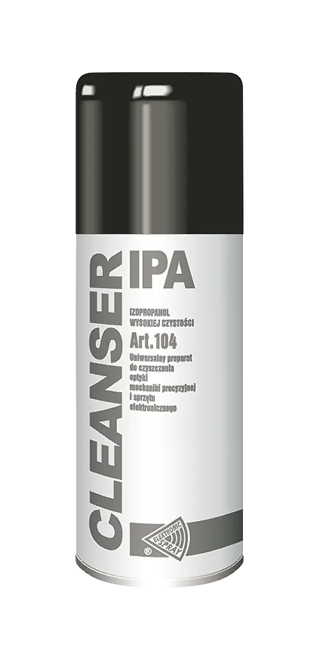 ⁨Cleanser IPA 400ml. MICROCHIP ART.100⁩ at Wasserman.eu