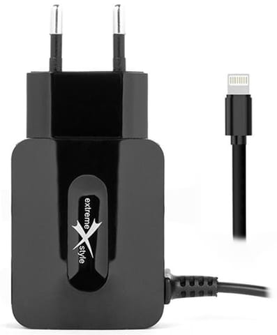 ⁨Ładowarka sieciowa do telefonu iPhone Lightning 2.1A⁩ w sklepie Wasserman.eu