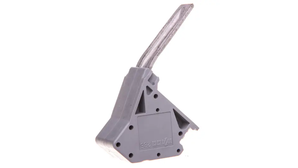 ⁨Splitter adapter for high-current connectors 95mm2 grey 285-407 /5pcs/⁩ at Wasserman.eu