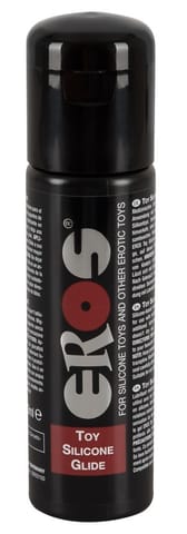 ⁨Lubricant for sex toys 100ml Eros⁩ at Wasserman.eu