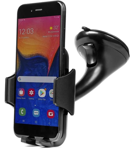 ⁨Extreme Type V car phone holder⁩ at Wasserman.eu