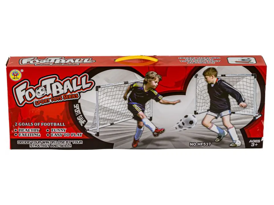 Fußballtore 120x80cm Set Torball im Wasserman.eu