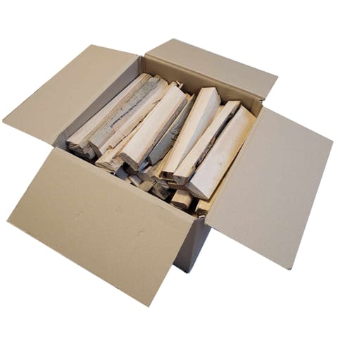 ⁨Drewno rozpałkowe, bukowe, suche, 20kg,woodok⁩ w sklepie Wasserman.eu