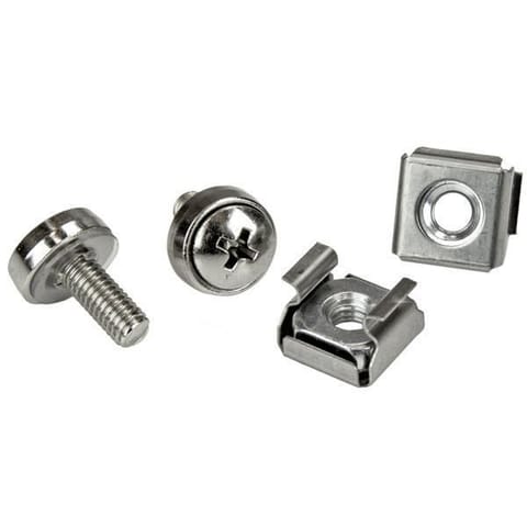 ⁨StarTech.com M5 CAGE NUTS & SCREWS⁩ w sklepie Wasserman.eu