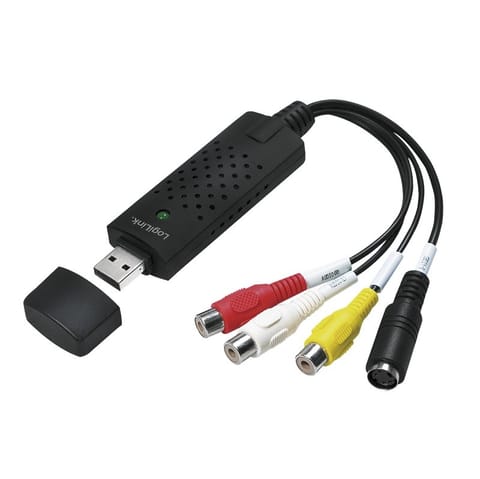 ⁨Grabber Audio/Video USB 2.0 Win 11⁩ w sklepie Wasserman.eu