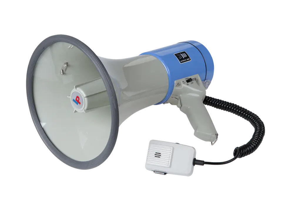 ⁨Megaphone DH-12 portable horn type⁩ at Wasserman.eu