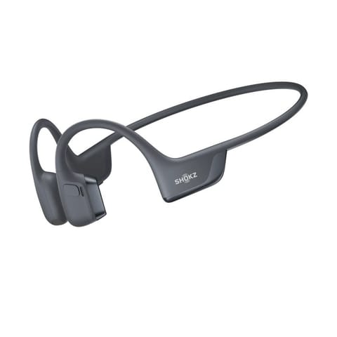 ⁨Shokz OpenRun Pro 2, czarne – bone conduction headphones⁩ at Wasserman.eu