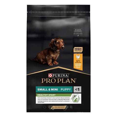 ⁨PURINA PRO PLAN Puppy Small & Mini - sucha karma dla szczeniąt - 7kg⁩ w sklepie Wasserman.eu