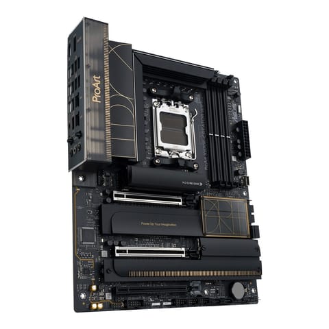 ⁨ASUS ProArt X870E-CREATOR WIFI AMD X870E Socket AM5 ATX⁩ at Wasserman.eu