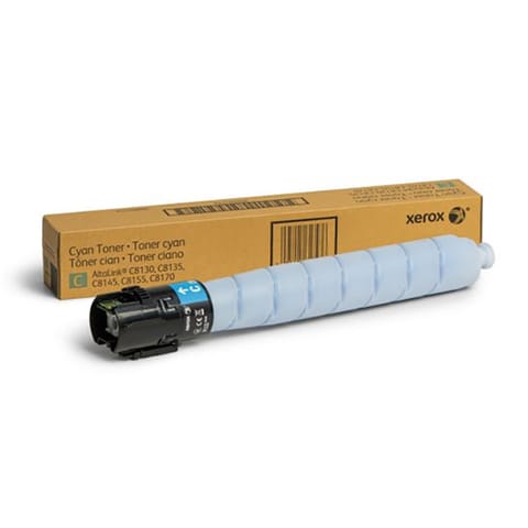 ⁨Xerox oryginalny toner 006R01759, cyan, 21000s⁩ w sklepie Wasserman.eu