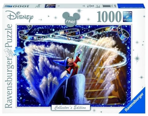 ⁨Puzzle 1000 Walt Disney. Fantazja⁩ w sklepie Wasserman.eu